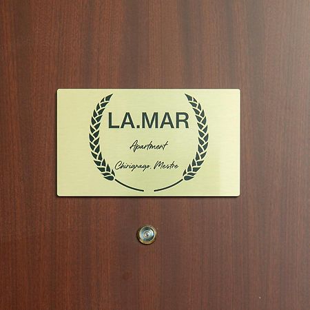La Mar Apartment Chirignago Marghera Esterno foto